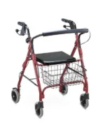 Order Rollator Walker with Seat | Stable & Comfortable