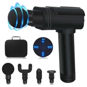 Order Deep Tissue Facial Massage Gun | Relaxing & Effective Skin Treatment